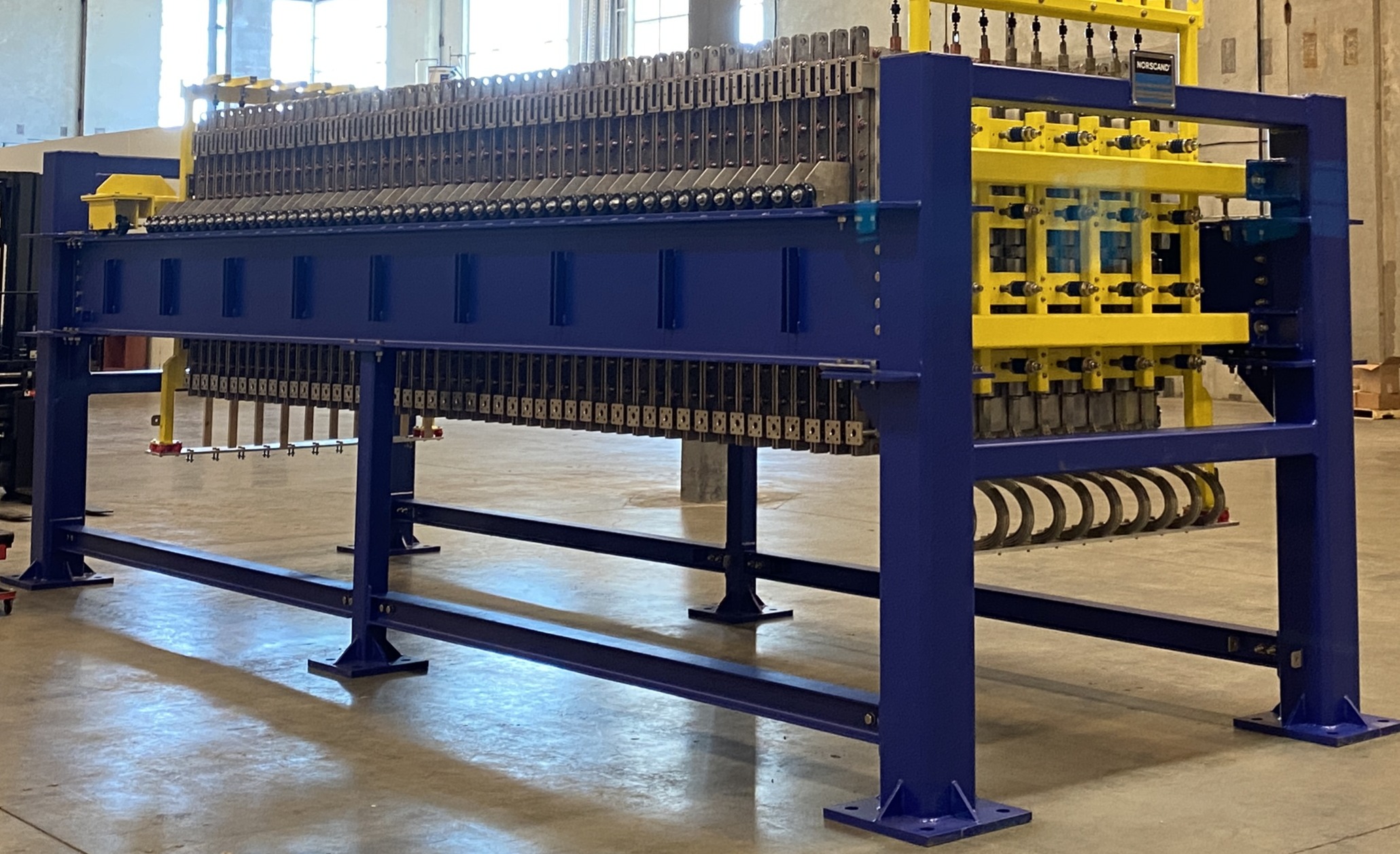 A15 commercial electrolyzer