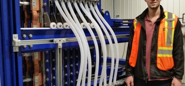 NORAM Successfully Demonstrates Low-Energy Electrochemical Technology for Battery-Grade Lithium Hydroxide Production